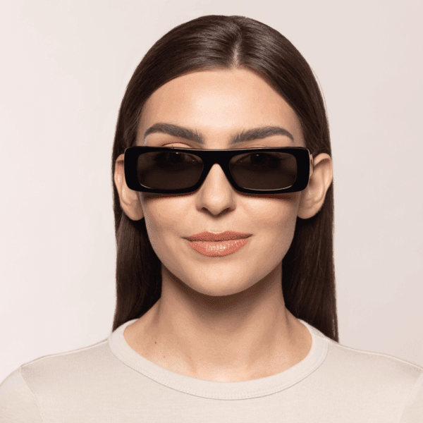 Okulary czarne, prosłoneczne Neo SunShield