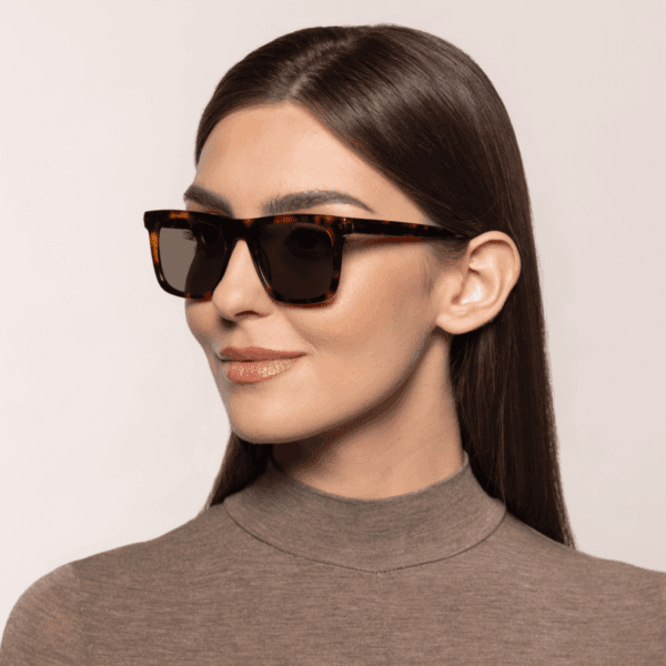 Okulary słoneczne Vintage SunShield