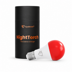 Żarówka NightTorch E27