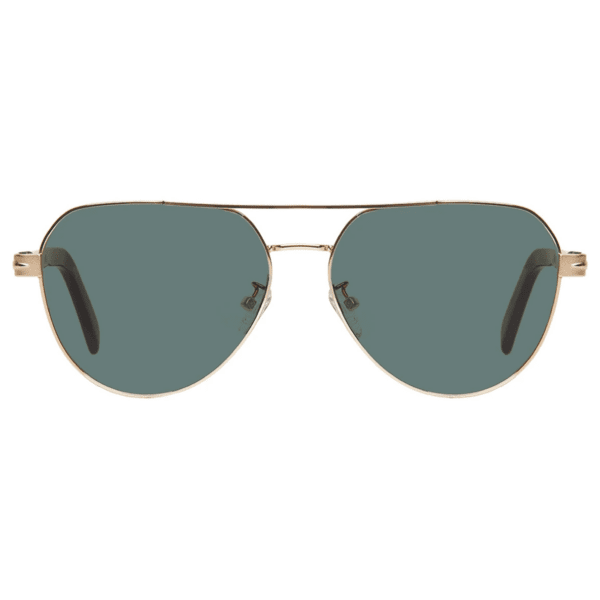 Okulary słoneczne Cruz Gold SunShield