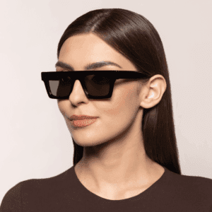 Okulary przeciwsłoneczne Tiger Black SunShield