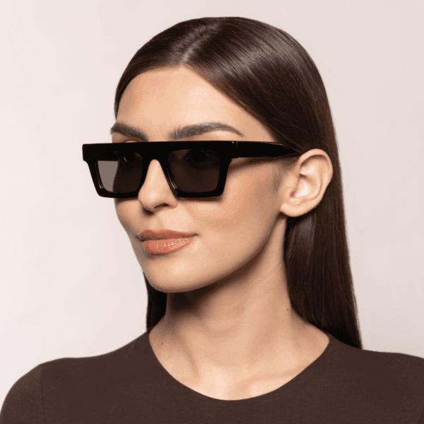 Okulary przeciwsłoneczne Tiger Black SunShield