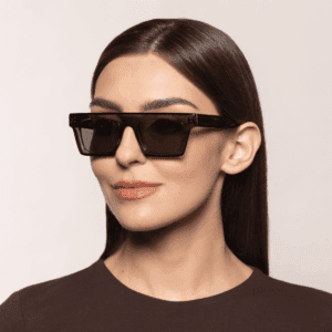 Damskie okulary słoneczne Tiger Grey SunShield