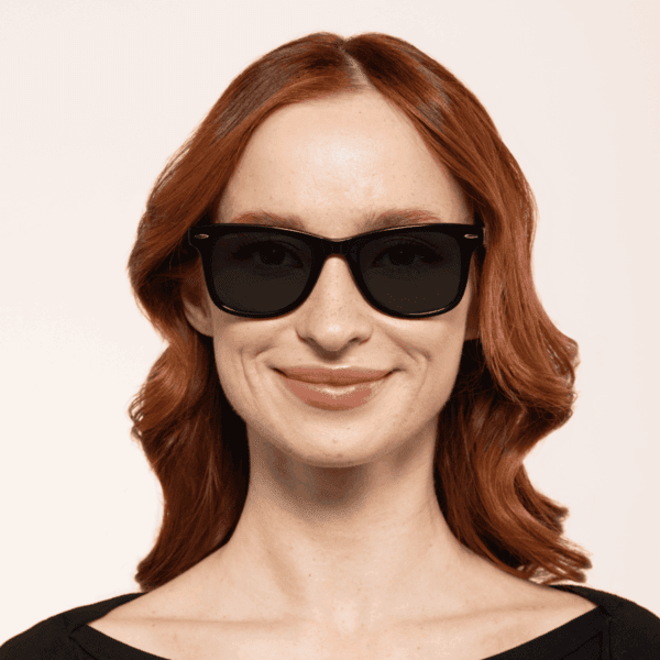 Okulary słoneczne Primo Black SunShield