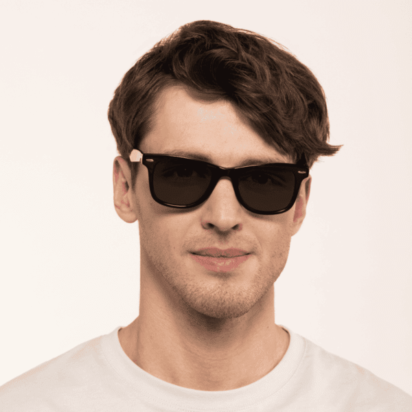 Okulary przeciwsłoneczne Primo Black SunShield