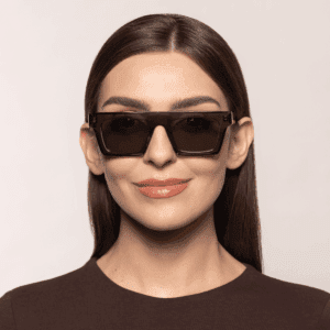 Okulary słoneczne Tiger Grey SunShield dla kobiet na wakacje