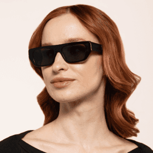 Okulary prosłoneczne Vibe Black SunShield