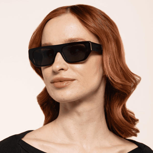 Okulary prosłoneczne Vibe Black SunShield