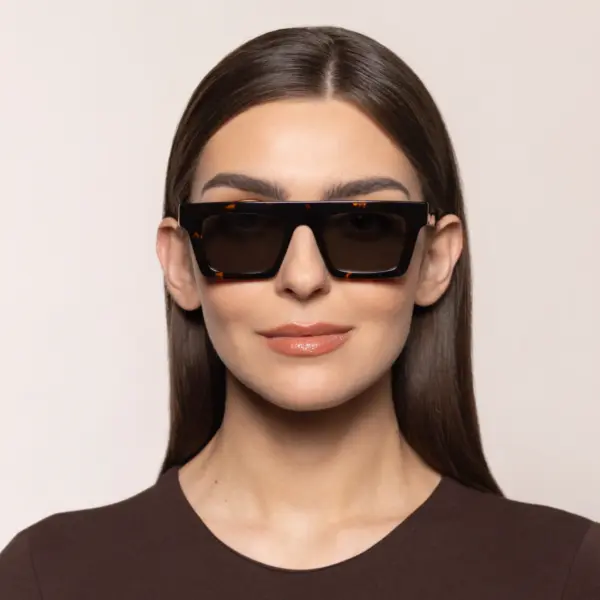 Okulary słoneczne idealne na lato Tiger SunShield