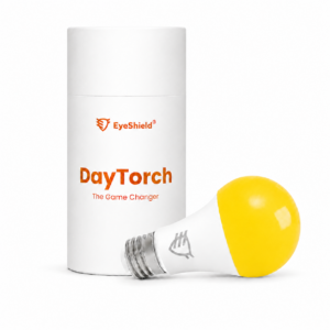 żółta żarówka DayTorch E27