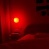 Czerwona żarówka NightTorch