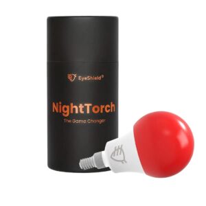 Żarówka Night Torch E14