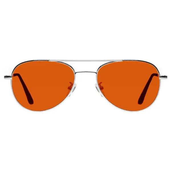 Silver NightShield okulary z filtrem światła niebieskiego