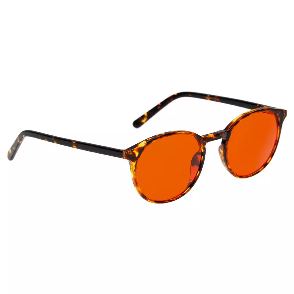 Okulary Bursztyn NightShield