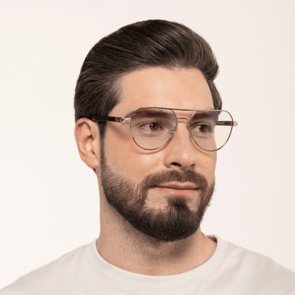 Okulary Cruz DayShield z filtrem światła niebieskiego