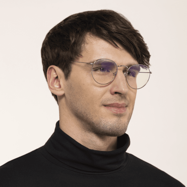 Mężczyzna w okularach Monaco DayShield