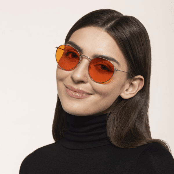 Okulary Monaco NightShield do pracy nocą z filtrem światła niebieskiego