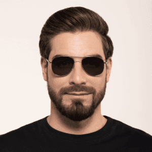 Okulary słoneczne Aviator SunShield