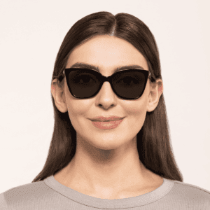 Okulary słoneczne dla kobiet Obsydian SunShield