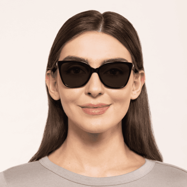 Okulary słoneczne dla kobiet Obsydian SunShield