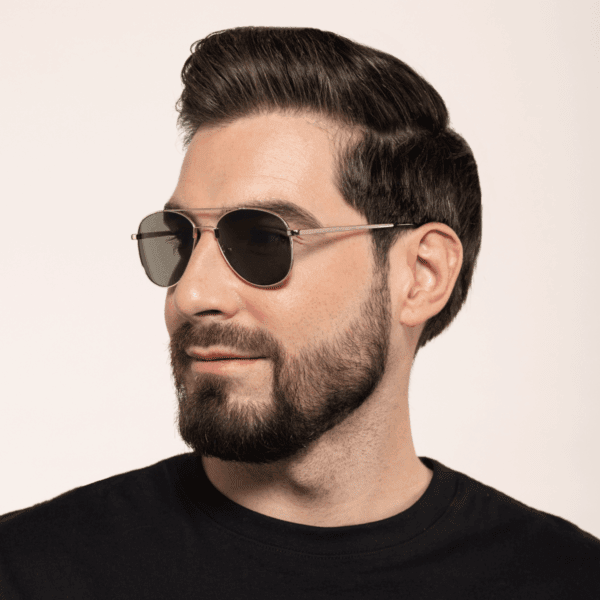 Okulary słoneczne Aviator SunShield idealne na lato