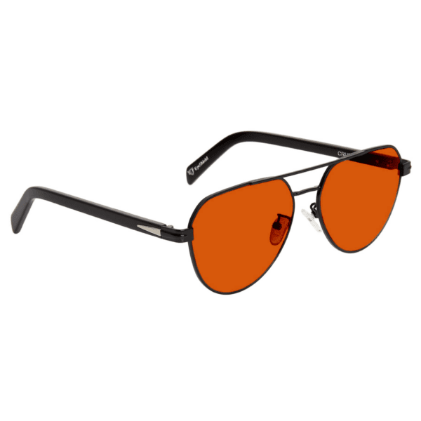 Okulary Cruz NightShield - okulary z filtrem światła niebieskiego na noc