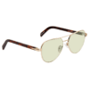 Okulary Cruz Gold DayShield - praktyczne i stylowe okulary z filtrem