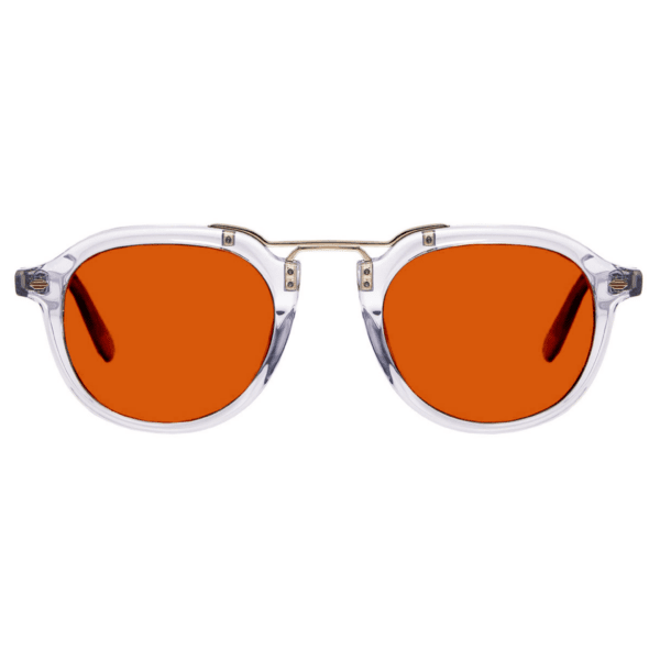 Okulary Miami NightShield idealne na noc z filtrem światła niebieskiego