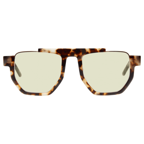 okulary kosmos leopard na dzień