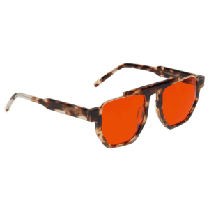 okulary kosmos Leopard z filtrem niebieskiego światła