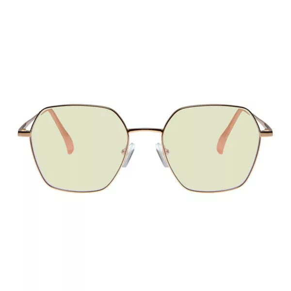 Okulary Perła DayShield z filtrem światła niebieskiego