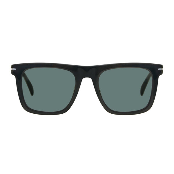Okulary słoneczne Vintage Black SunShield