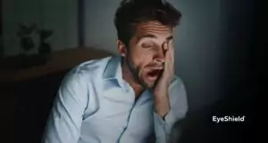 Niebieskie światło a sen