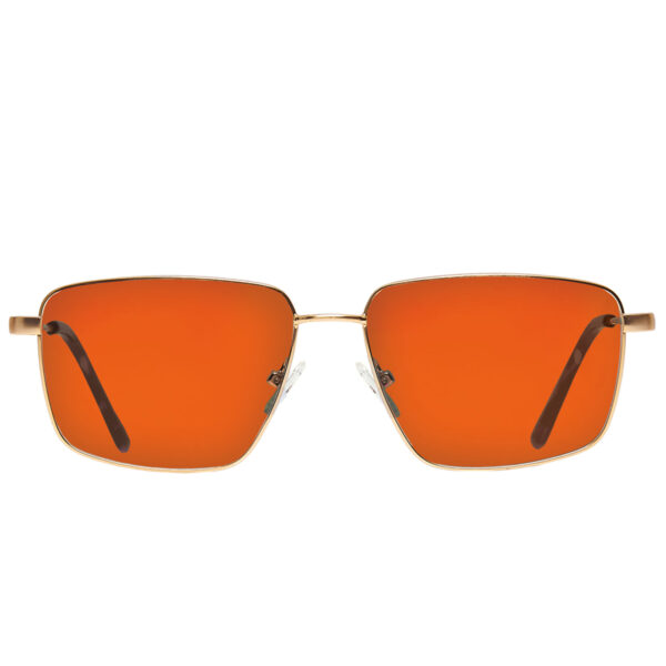 Okulary Texas NightShield blokujące 100% światła niebieskiego