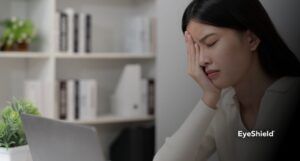 Cyfrowe zmęczenie wzroku