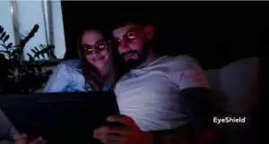 Jak chronić oczy przed niebieskim światłem