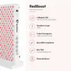 Lampa na podczerwień RedBoost wyróżniki