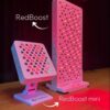 Porównanie wielkości lamp RedBoost i RedBoost Mini