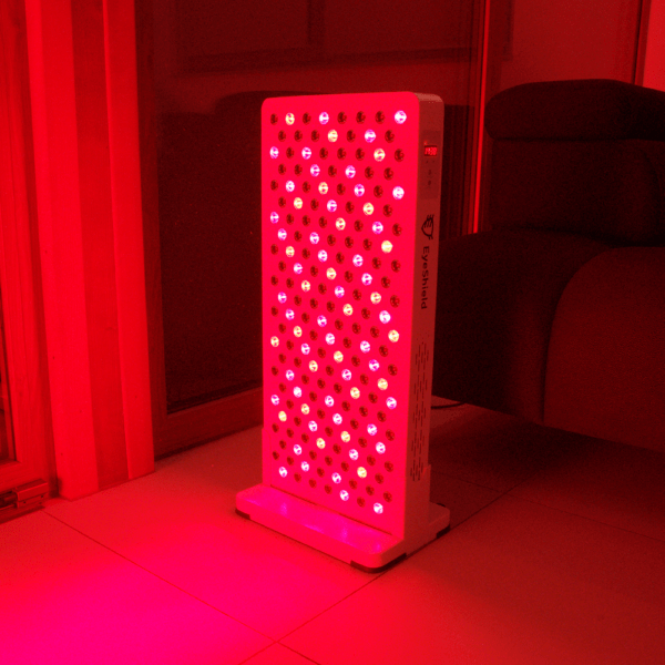 Lampa na podczerwień RedBoost