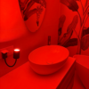 lampka Flexo z żarówką NightTorch