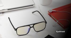 Okulary ochronne do komputera