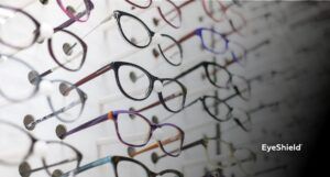 Wymiana szkieł w okularach