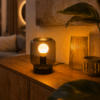lampka Aura z żarówką DayTorch