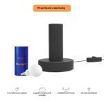 Minimalistyczna lampka dzienna Nova