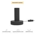 Minimalistyczna lampka Nova