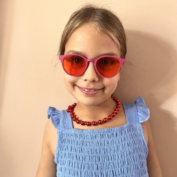 Okulary Pixel NightShield blokujące światło niebieskie