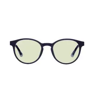 Okulary DayShield Pixel Black z filtrem światła niebieskiego