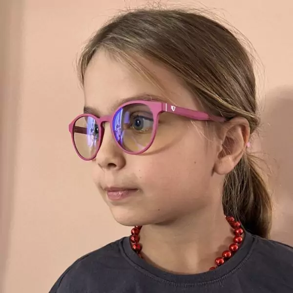 Okulary Pixel DayShield z filtrem światła niebieskiego