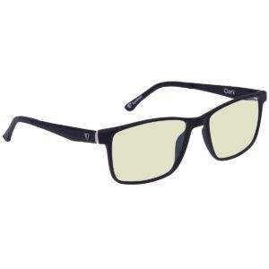Okulary Clark DayShield z filtrem blokującym światło niebieskie