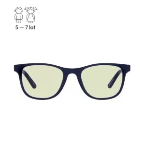 Okulary dla dzieci Eliot DayShield z filtrem światła niebieskiego